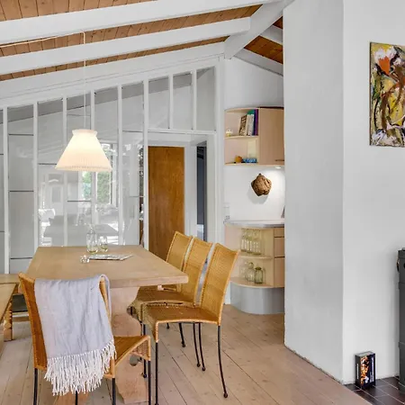 Lovely In With Wifi Holiday home Hornbaek