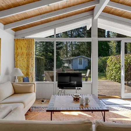 Lovely In With Wifi Holiday home Hornbaek