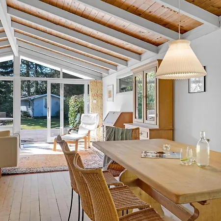 Lovely In With Wifi Holiday home Hornbaek