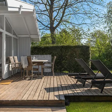 Gezellige Woning Met 3 Slaapkamers In Hornbæk Hornbæk