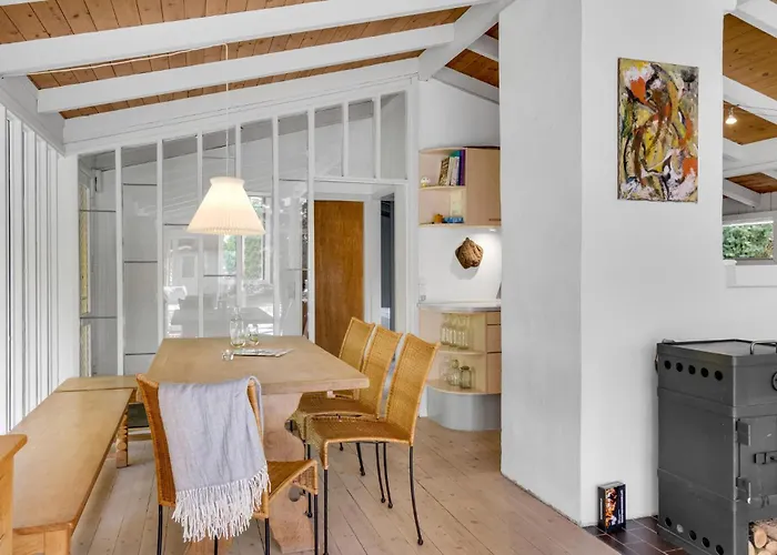 Ringgardsvej Vakantiehuis Hornbæk