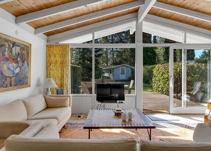 Ringgardsvej Vakantiehuis Hornbæk